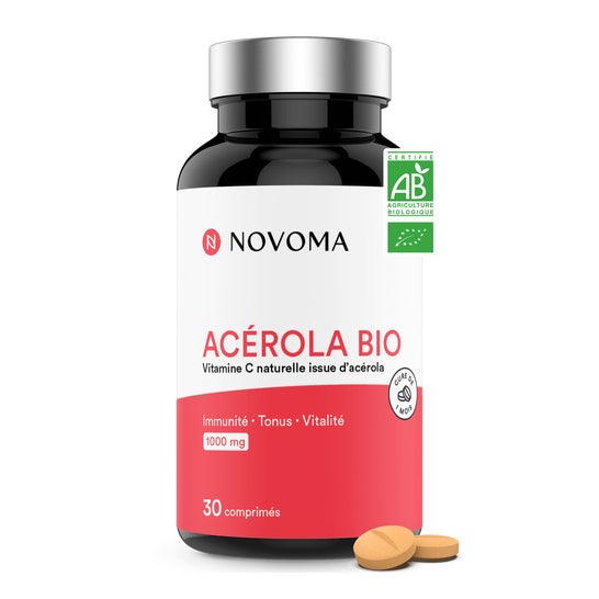 Novoma Acerola Bio 30comp