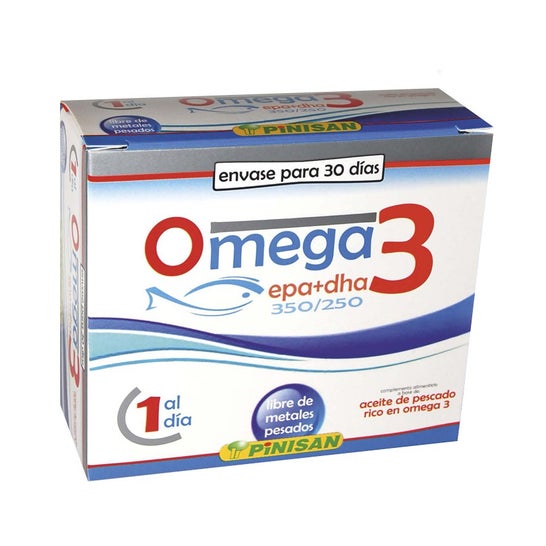 Pinisan Omega 3 30 Perle