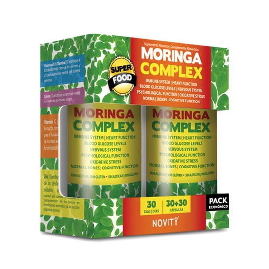 DietMed Moringa Complex 2x30comp