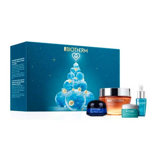 Biotherm Blue Therapy Amber Algae Set 4uds
