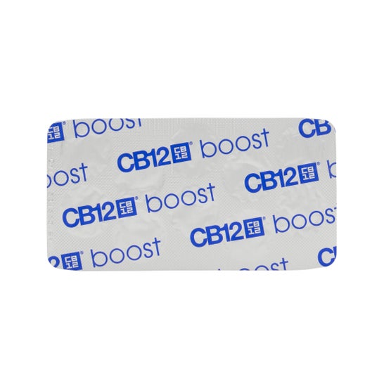 CB12® Boost chicles 10udsx12cajas