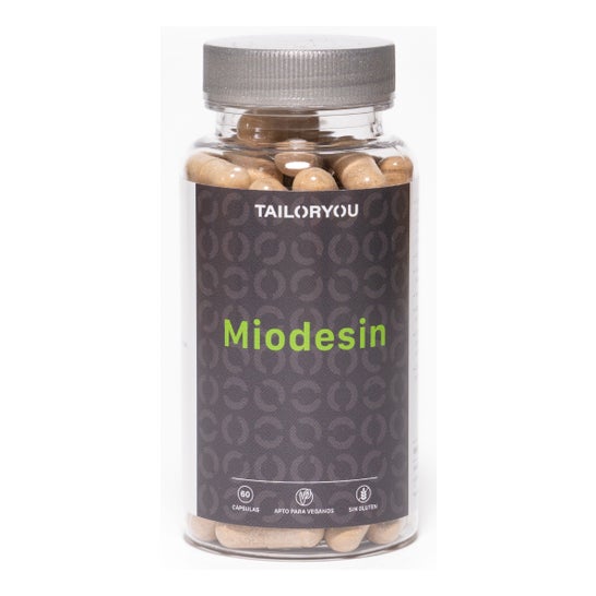 Tailoryou Miodesin® Anti-inflammatorisk 60 kapsler