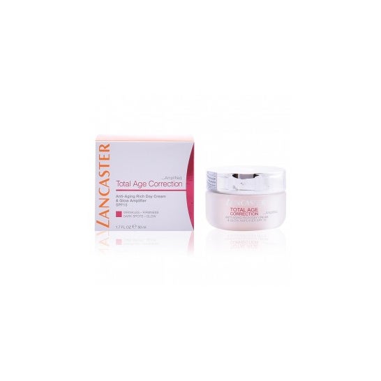 Clinique Total Age Correction Crema Anti-edad 50ml