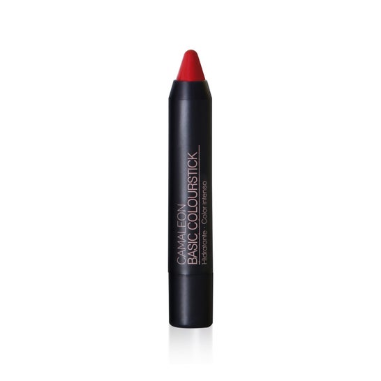 Camaleon Magic Color stick-lippenstift rood / bordeaux 4g 1ud