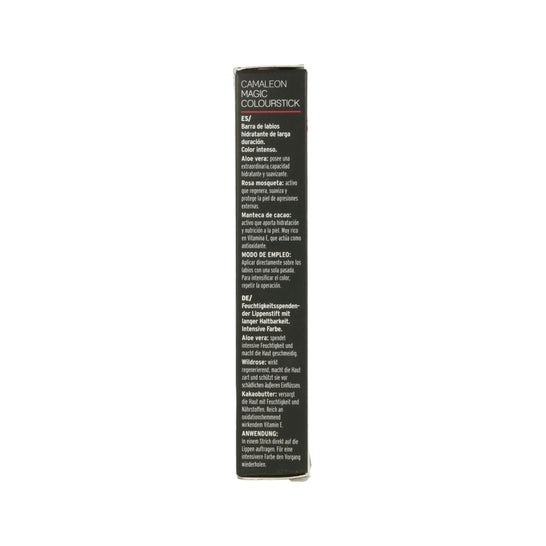 Camaleon Pintalabios Permanente Rojo 4g