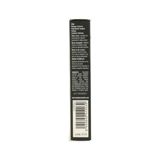 Camaleon Pintalabios Permanente Rojo 4g