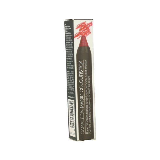 Camaleon Pintalabios Permanente Rojo 4g