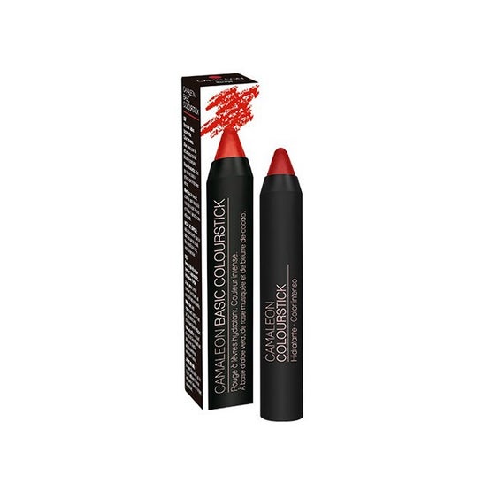 Chameleon Magic Colour stick lipstick red / burgundy 4g 1ud