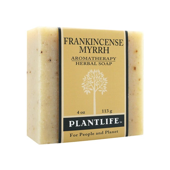 Frankincense & Myrrh Jabón Aromático 113g