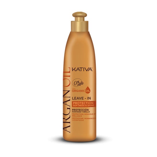 Kativa Argan Oil Leave-In Protection 250ml