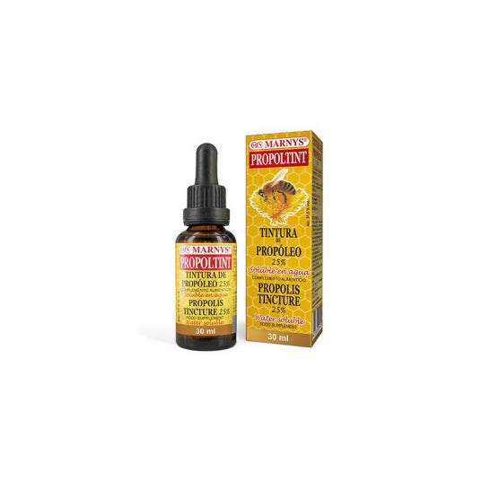Marnys Propoltint Tintura de Propóleo 25% 30 ml