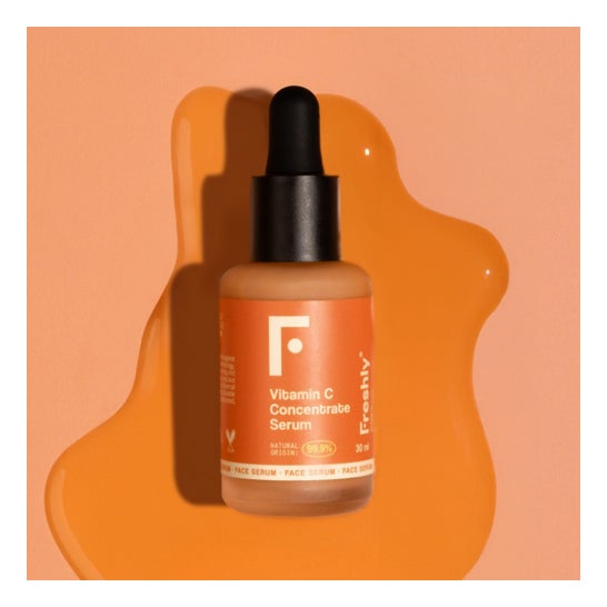 Freshly Cosmetics Vitamin C Concentrate Serum 30ml