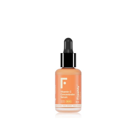 Freshly Cosmetics Vitamin C Concentrate Serum 30ml