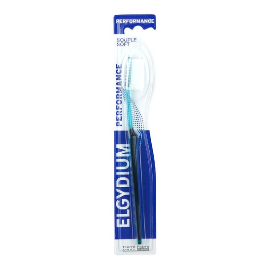 Elgydium Performance Cepillo de Dientes Suave