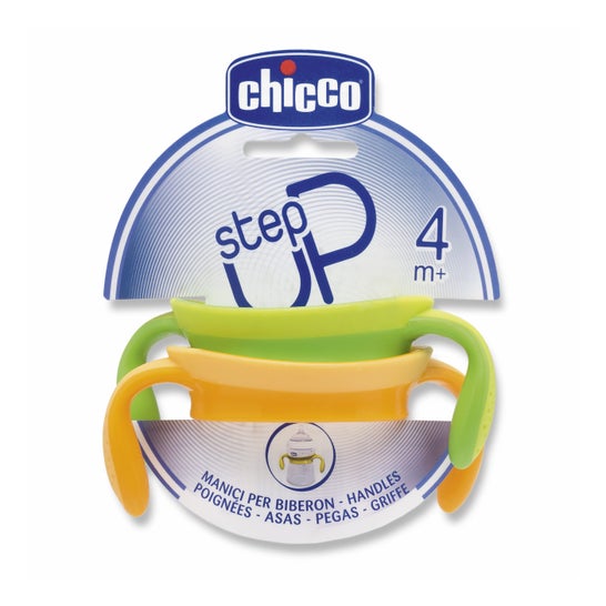 Chicco Bib Step Up Uni Handles