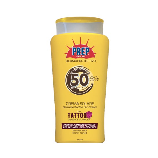 2 x BEPANTHOL TATTOO Sun Protect Cream SPF50+ 50ml TOTAL 100ml SUNSCREEN |  eBay
