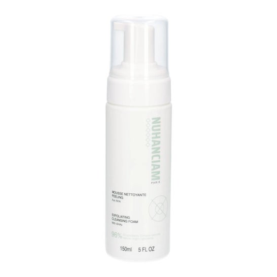 Nuhanciam AHA Peeling Cleansing Mousse 150 ml