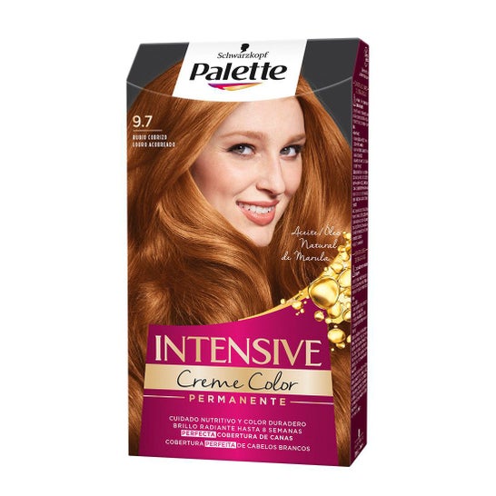 Schwarzkopf Palette Intensive Hair Color  Copper Blonde 1pc | PromoFarma