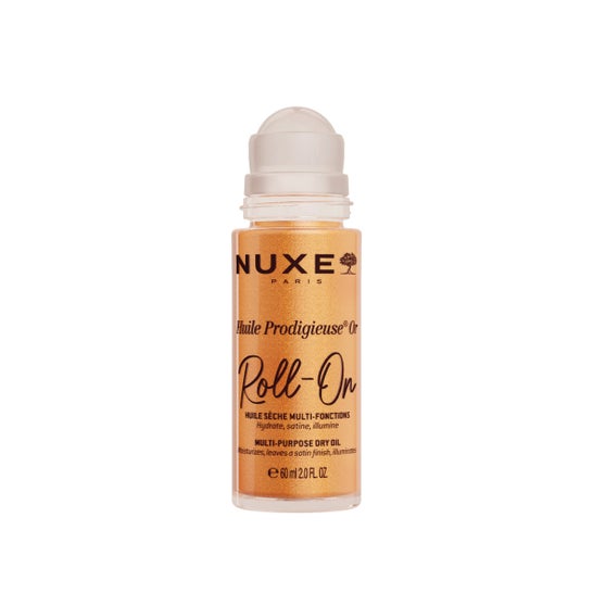 Nuxe Huile Prodigieuse Or Roll-On 60 ml
