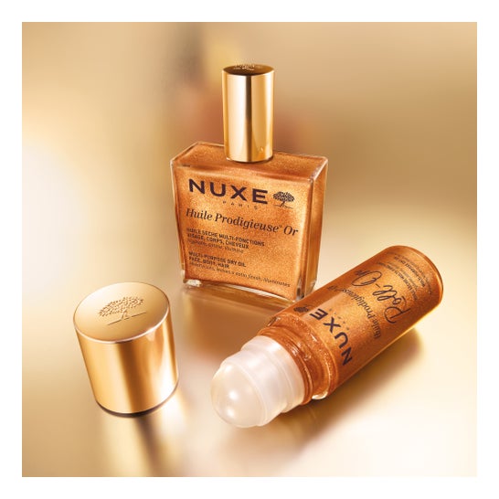 Nuxe Huile Prodigieuse Or Roll-On 60 ml