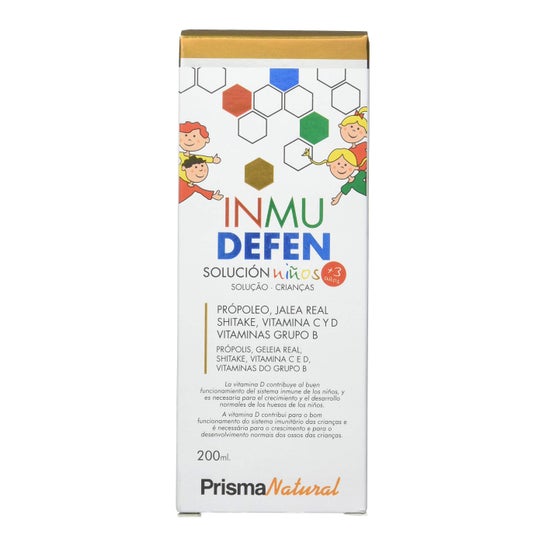 Prisma Natural Inmudefen Soluzione Bambini 200ml