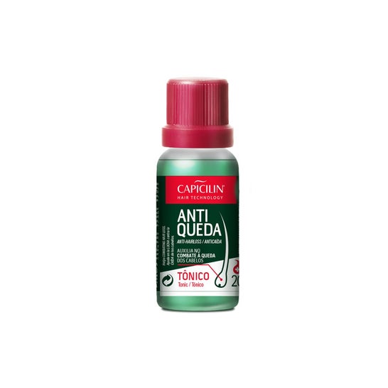 Capicilin Antiqueda Tónico Capilar 20ml
