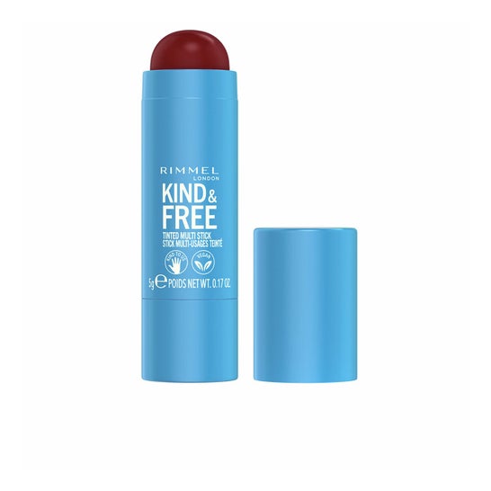 Rimmel Kind & Free Tinted Multi Stick 005 Berry Sweet 5g