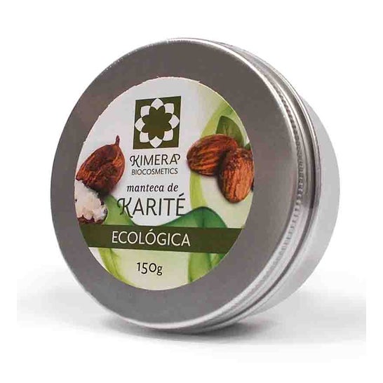 Kimera Manteca de Karite 100% Pura Bio 150g