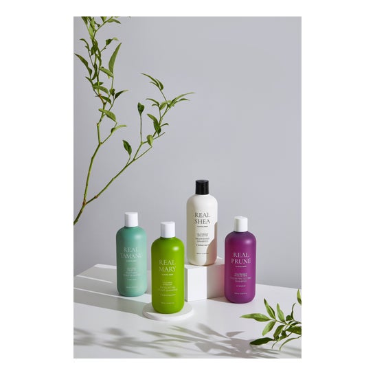 Rated Green Real Prune Color Protecting Shampoo 400 ml