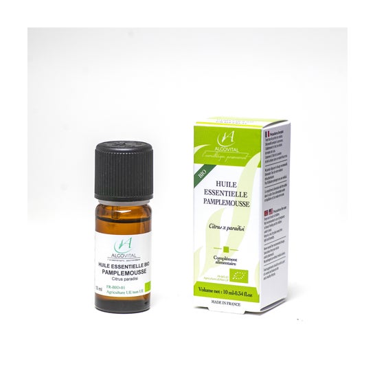 Algovital Botanicus Aceite Esencial de Pomelo 15ml