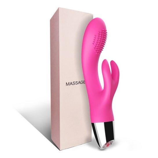 Armony Vibrador Rabbit Fucsia 1ud