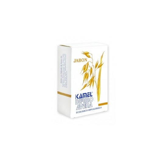 Kamel™ eco hypoallergenic oatmeal soap 125g