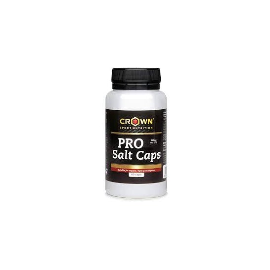 Crown Pro Salt 60caps