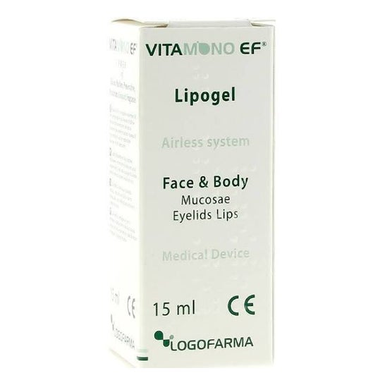 Vitamono Ef Lipogel 15Ml Ce