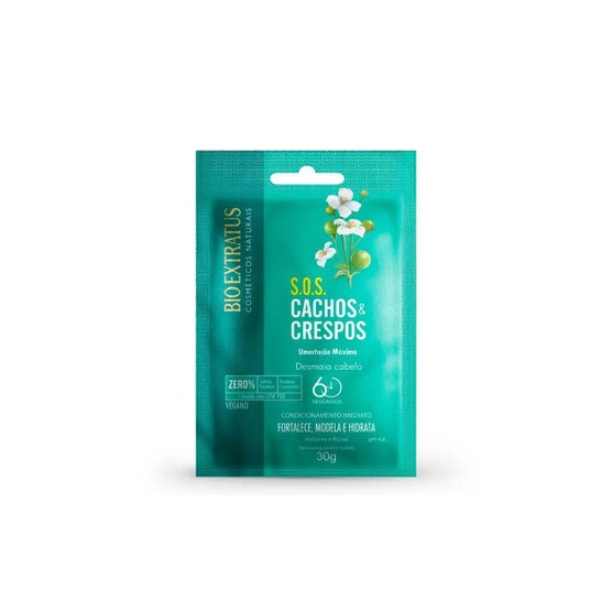 Bio Extratus Cachos & Crespos Superdose 30g