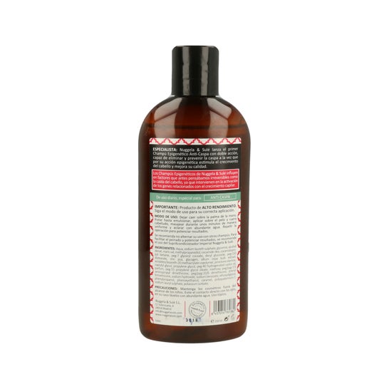 Nuggela & Sulé Champú Anti-caspa 250ml