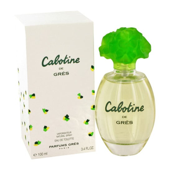 Cabotine Dyal De Gres Eau de toilette 100ml