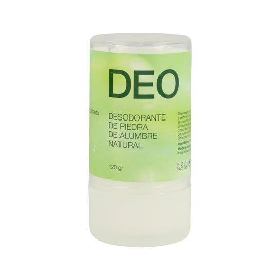 Botanica Nutrients Deodorante Deo Cristallo 120g