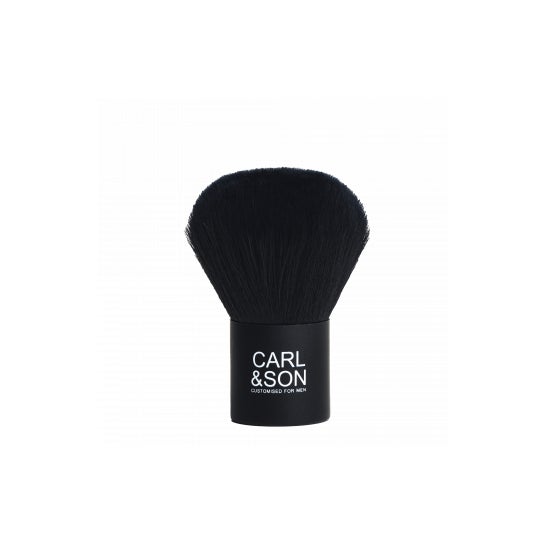 Carl&Son Makeup Powder Brush Black 40g