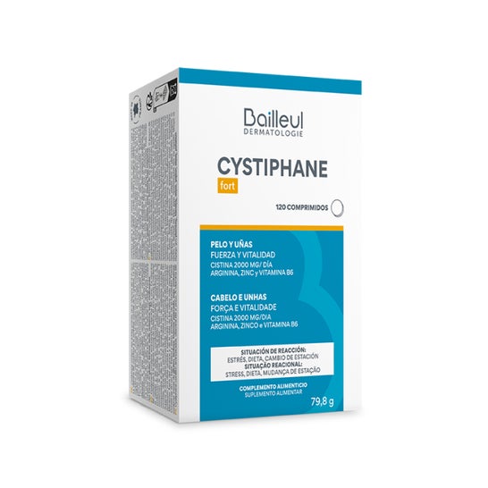 Cystiphane Fort 120comp
