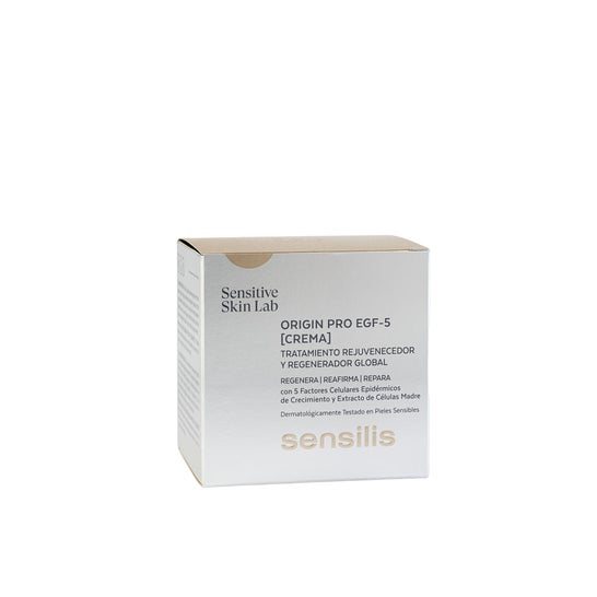 Sensilis Origin Pro Egf-5 crema antiedad 50ml