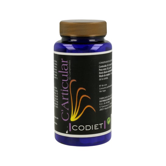 Codiet Carticolare 60 Cpr