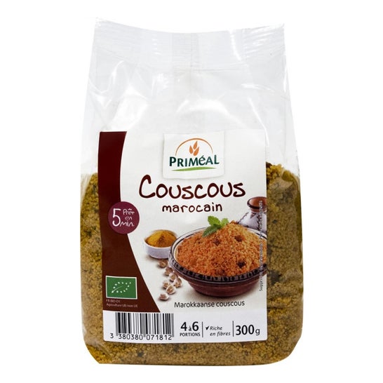 Couscous marocchino Primeal 300g