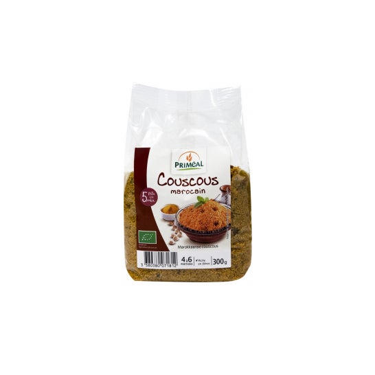 Couscous marocchino Primeal 300g