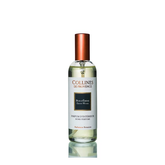 Collines de Provence Interieur Parfüm Ebenholz 100ml