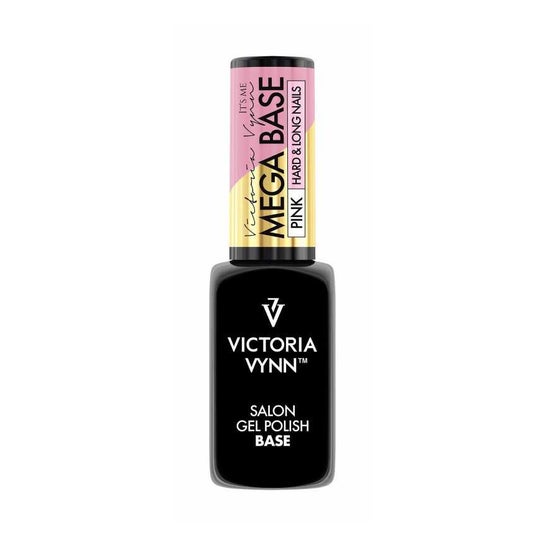 Victoria Vynn Gel Polish Mega Base Pink 8ml