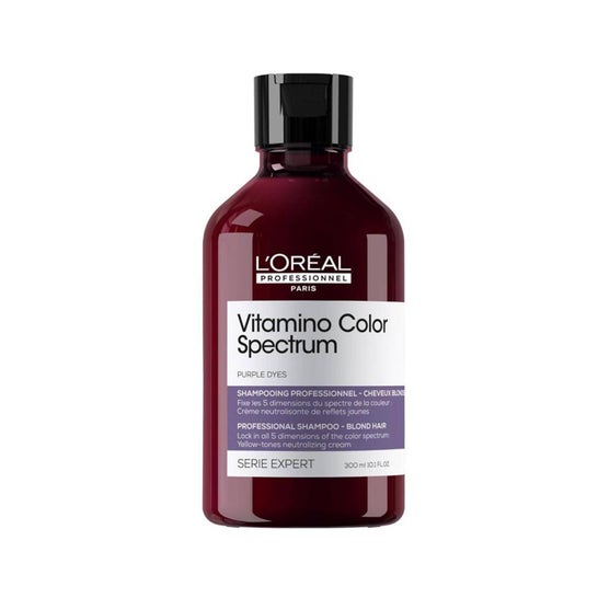 L'Oréal Vitamino Color Spectrum Champú Morado 300 ml