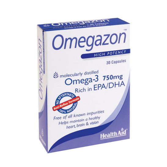 HealthAid Omegazon 30caps