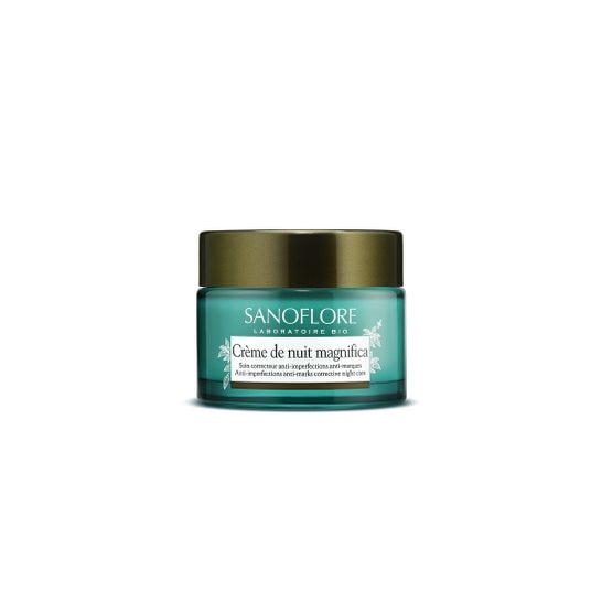 Sanoflore Magnifica Nachtcreme 50ml