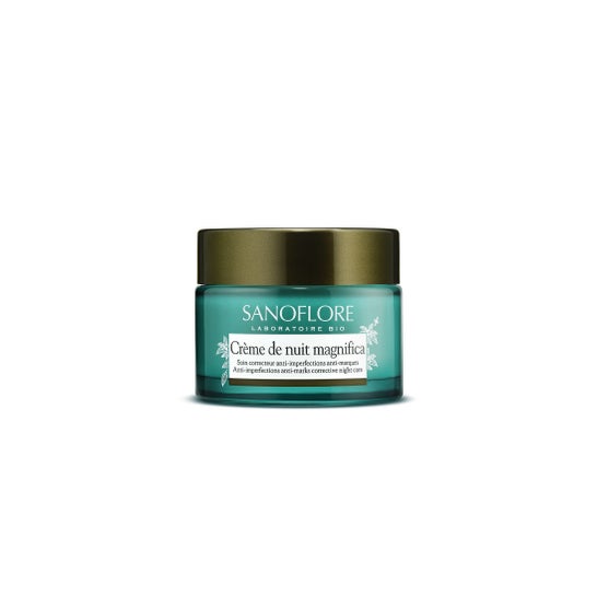 Sanoflore Magnifica Crema de Noche 50ml